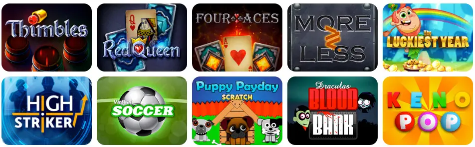 Giochi online ELSLOTS CASINO