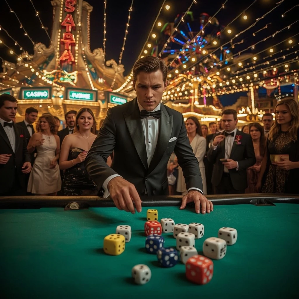 Craps ELSLOTS CASINO