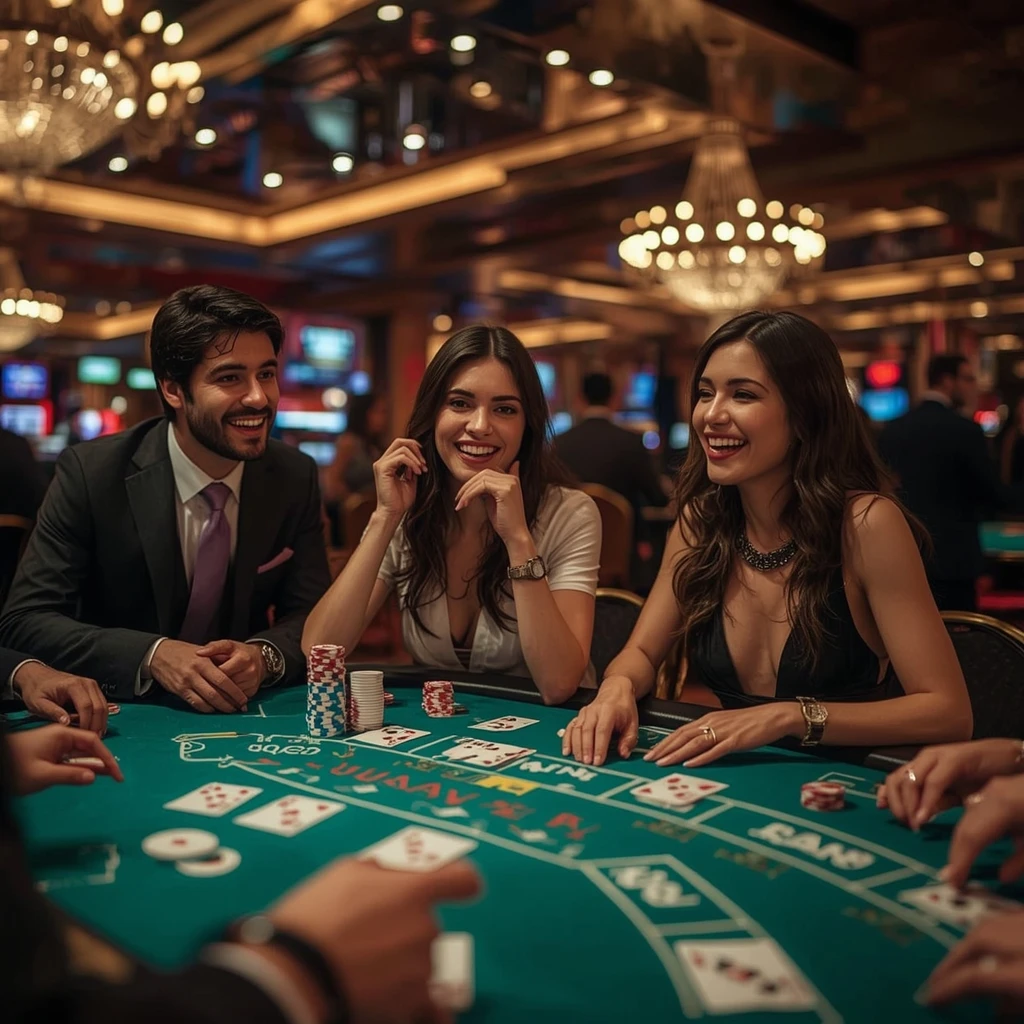 Blackjack all'ElSlots Casino