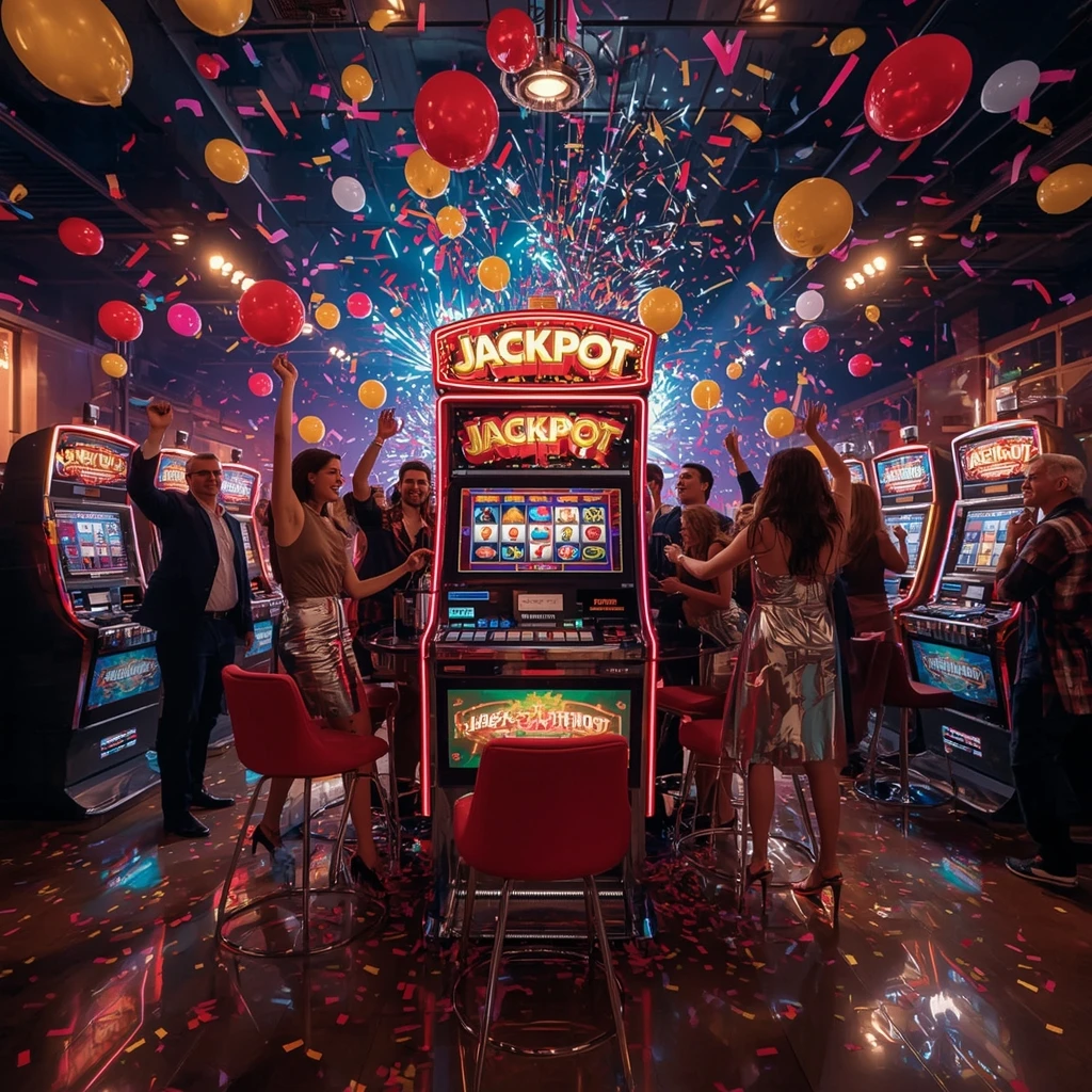 Jackpot fissi ElSlots Casino
