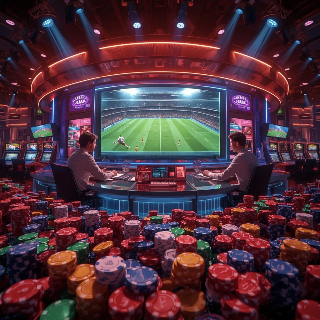 Scommesse sul calcio al casinò ELSLOTS CASINO