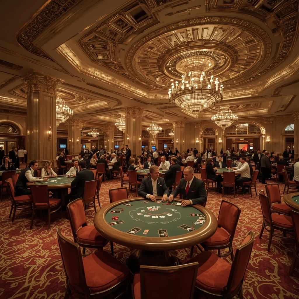 Sala VIP del casinò ElSlots Casino